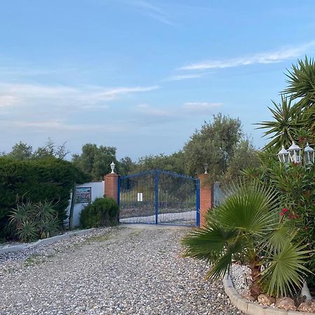Finca Casa Mici Альхаурин-эль-Гранде Экстерьер фото