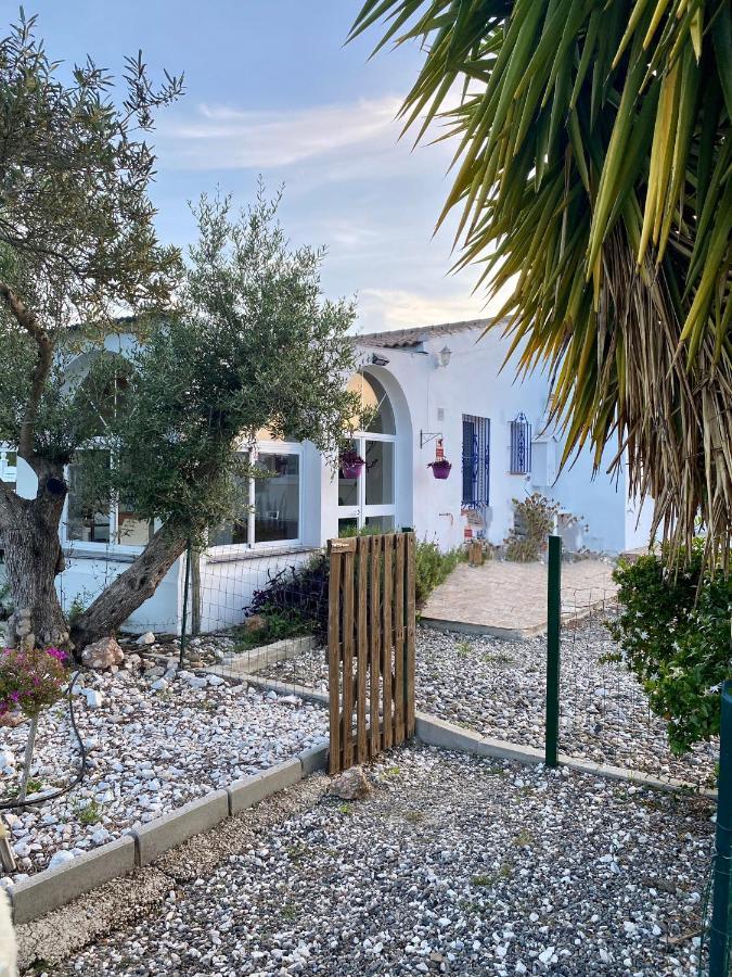 Finca Casa Mici Альхаурин-эль-Гранде Экстерьер фото