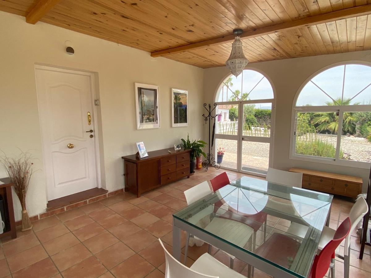 Finca Casa Mici Альхаурин-эль-Гранде Экстерьер фото