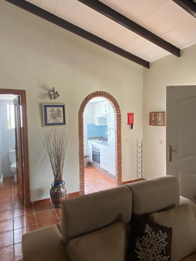 Finca Casa Mici Альхаурин-эль-Гранде Экстерьер фото