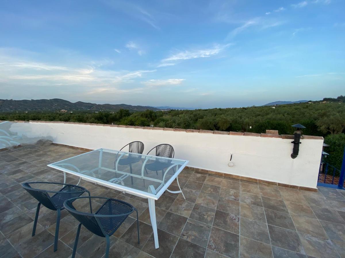 Finca Casa Mici Альхаурин-эль-Гранде Экстерьер фото