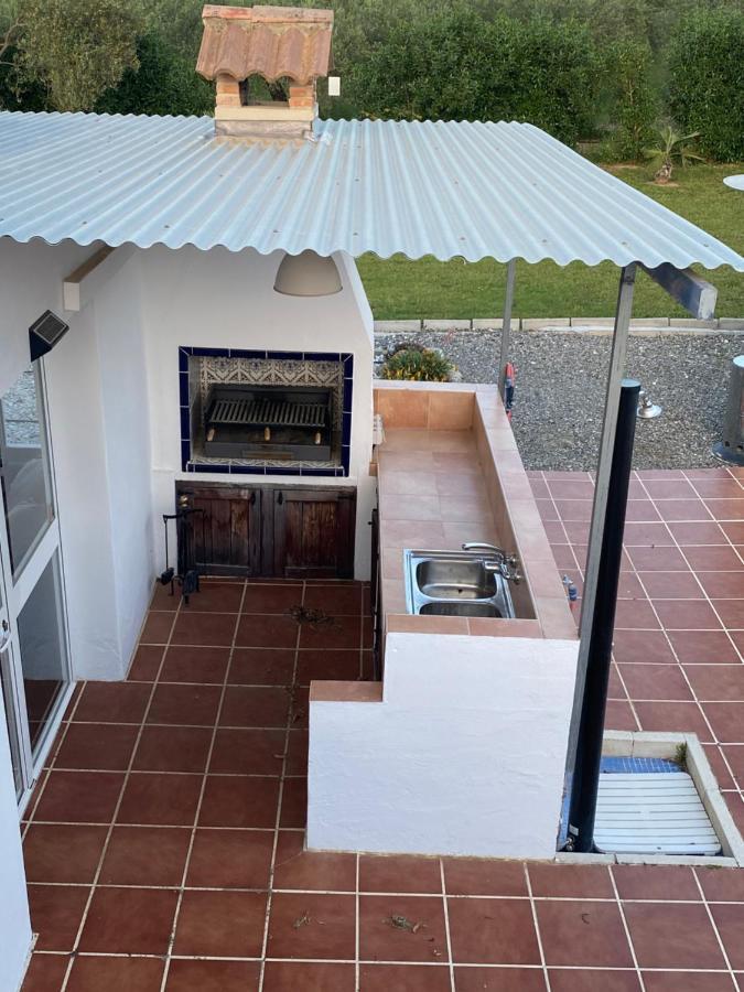 Finca Casa Mici Альхаурин-эль-Гранде Экстерьер фото