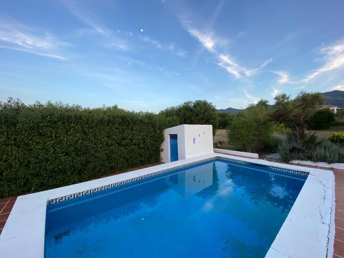 Finca Casa Mici Альхаурин-эль-Гранде Экстерьер фото