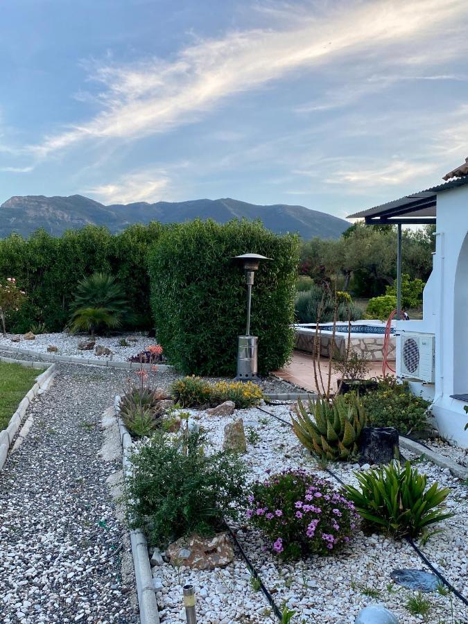 Finca Casa Mici Альхаурин-эль-Гранде Экстерьер фото