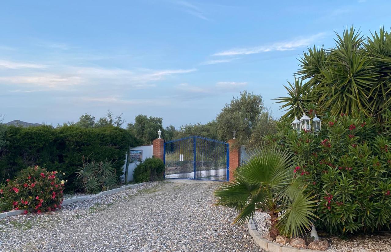 Finca Casa Mici Альхаурин-эль-Гранде Экстерьер фото