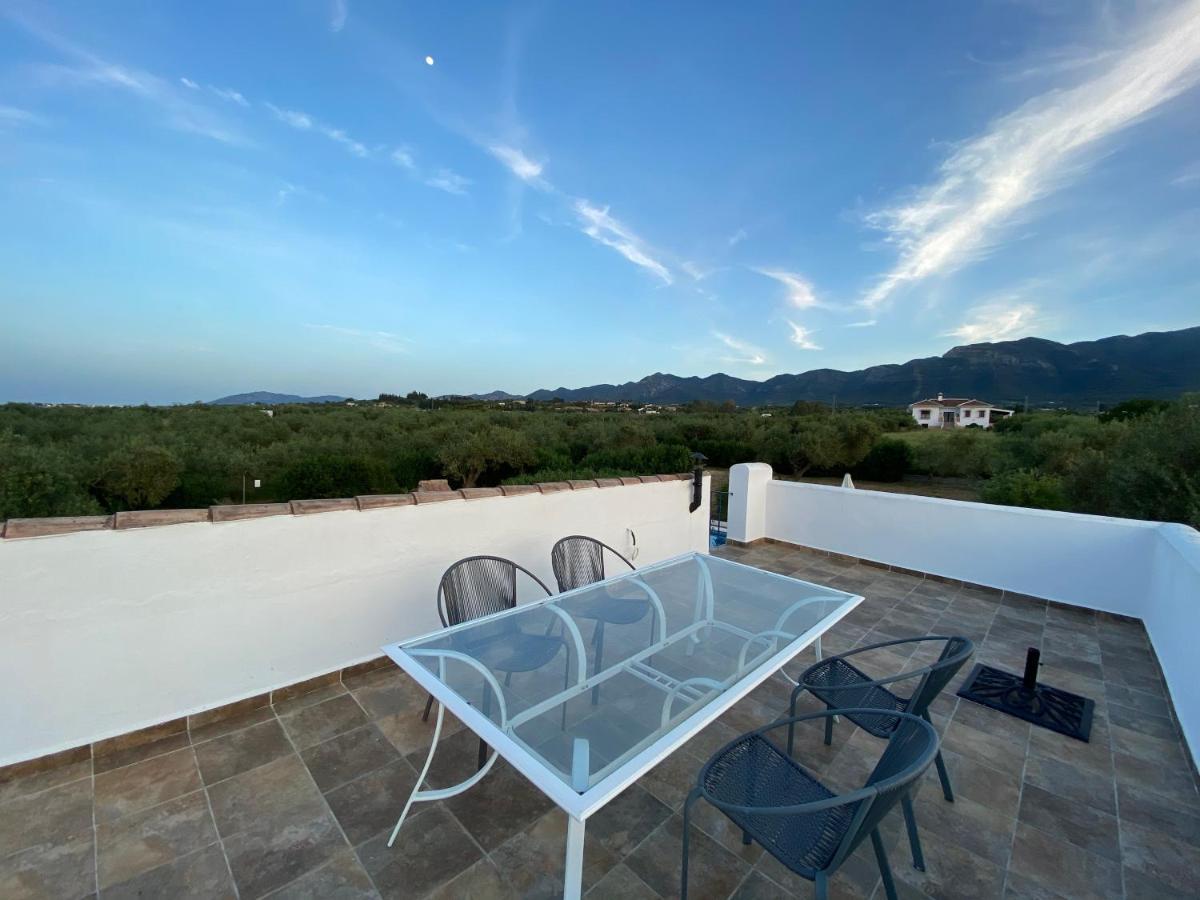 Finca Casa Mici Альхаурин-эль-Гранде Экстерьер фото