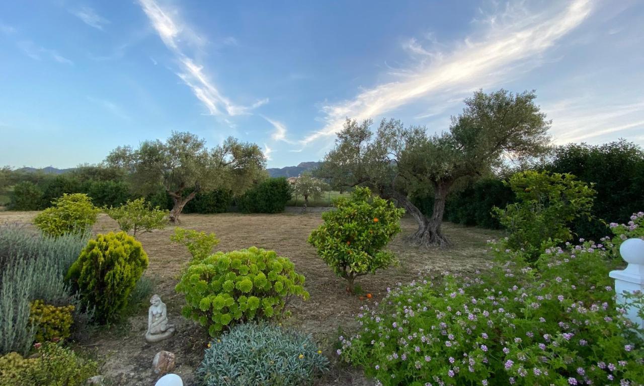 Finca Casa Mici Альхаурин-эль-Гранде Экстерьер фото