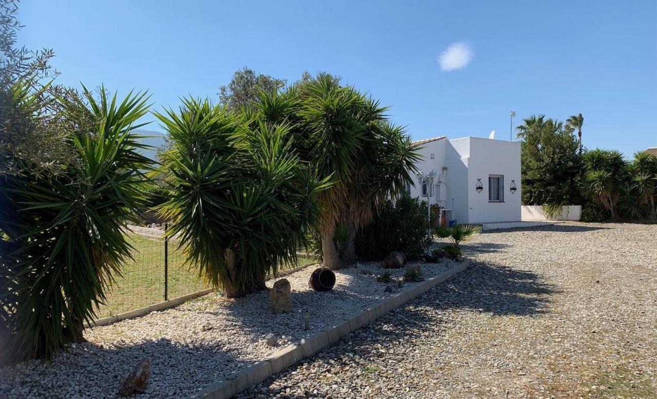 Finca Casa Mici Альхаурин-эль-Гранде Экстерьер фото
